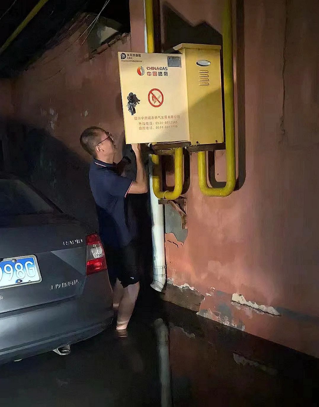 風雨無阻，守護常伴