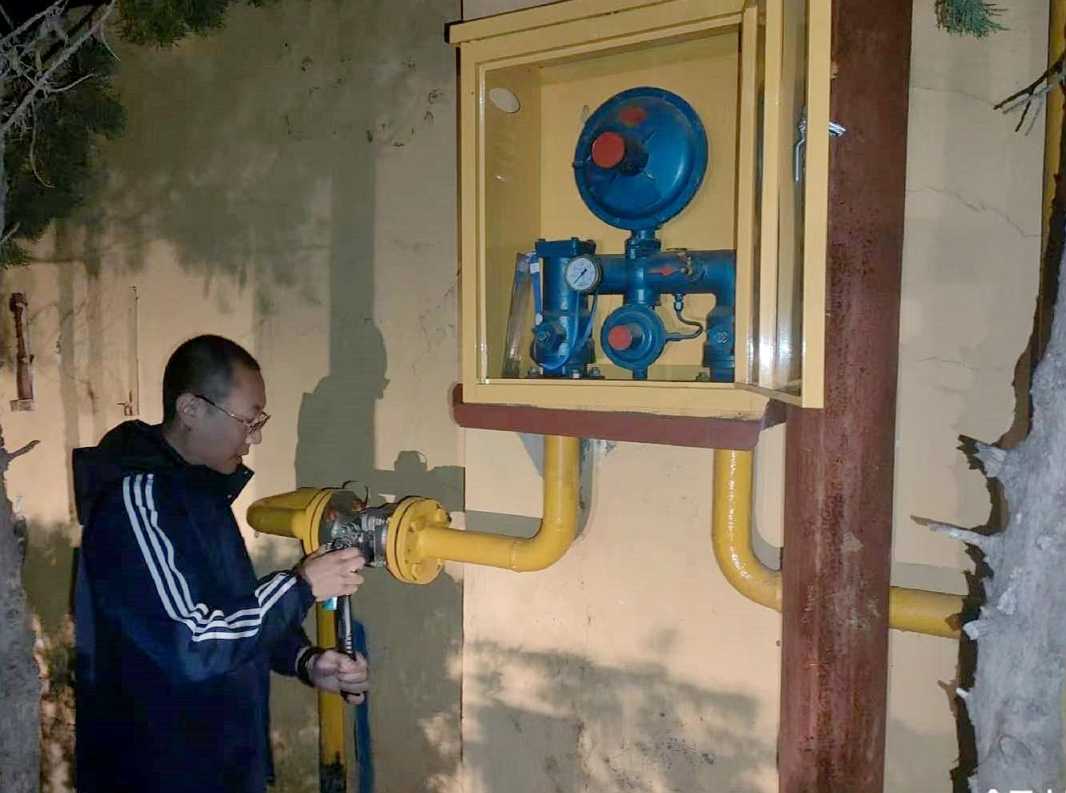 他們的不眠夜換來(lái)了我們的“安心氣”！